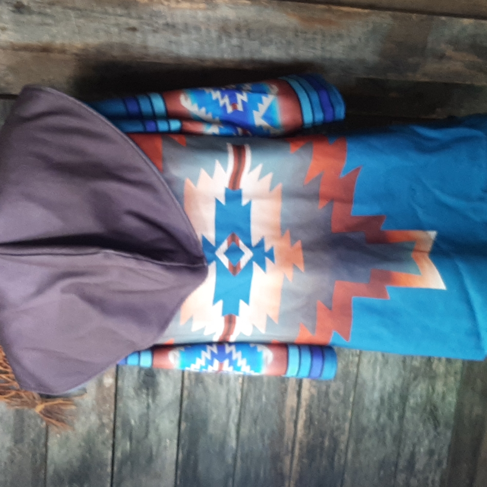 Beth Dutton Pendleton Inspired Duster - image 3